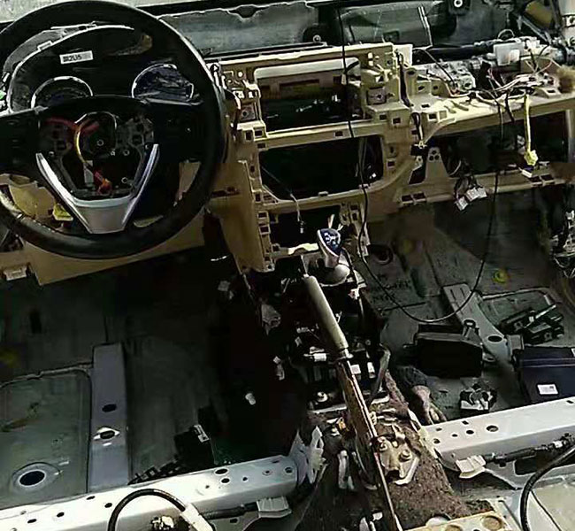 卡罗拉混动维修