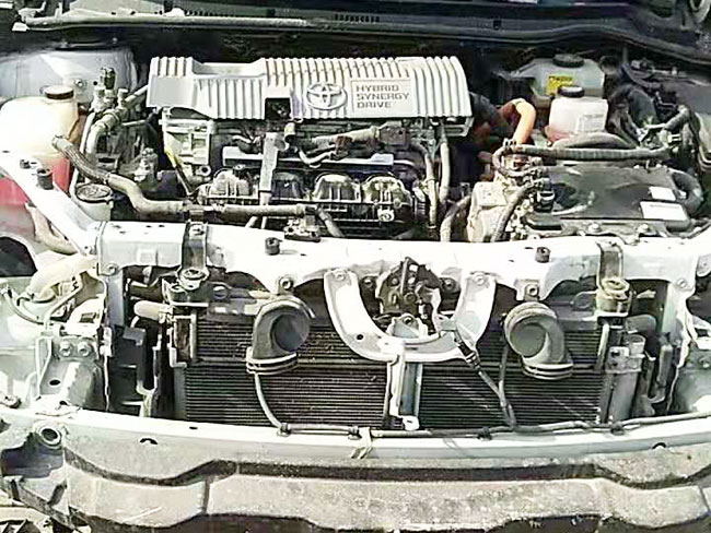 卡罗拉混动维修