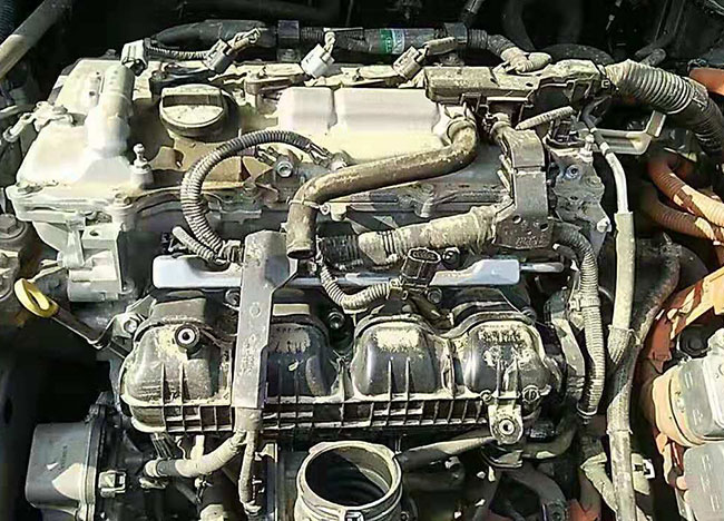 卡罗拉混动维修