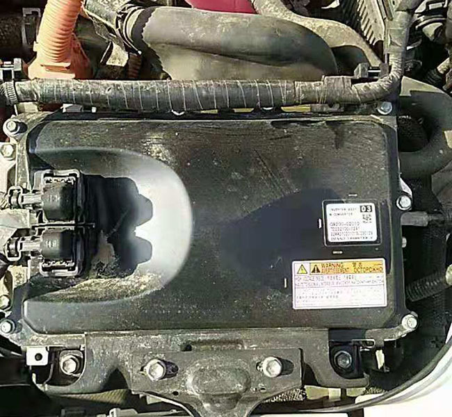 卡罗拉混动维修