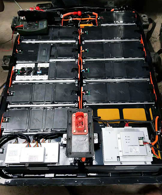 电池包维修